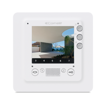 Comelit Smart VIP Монитор IP-домофона